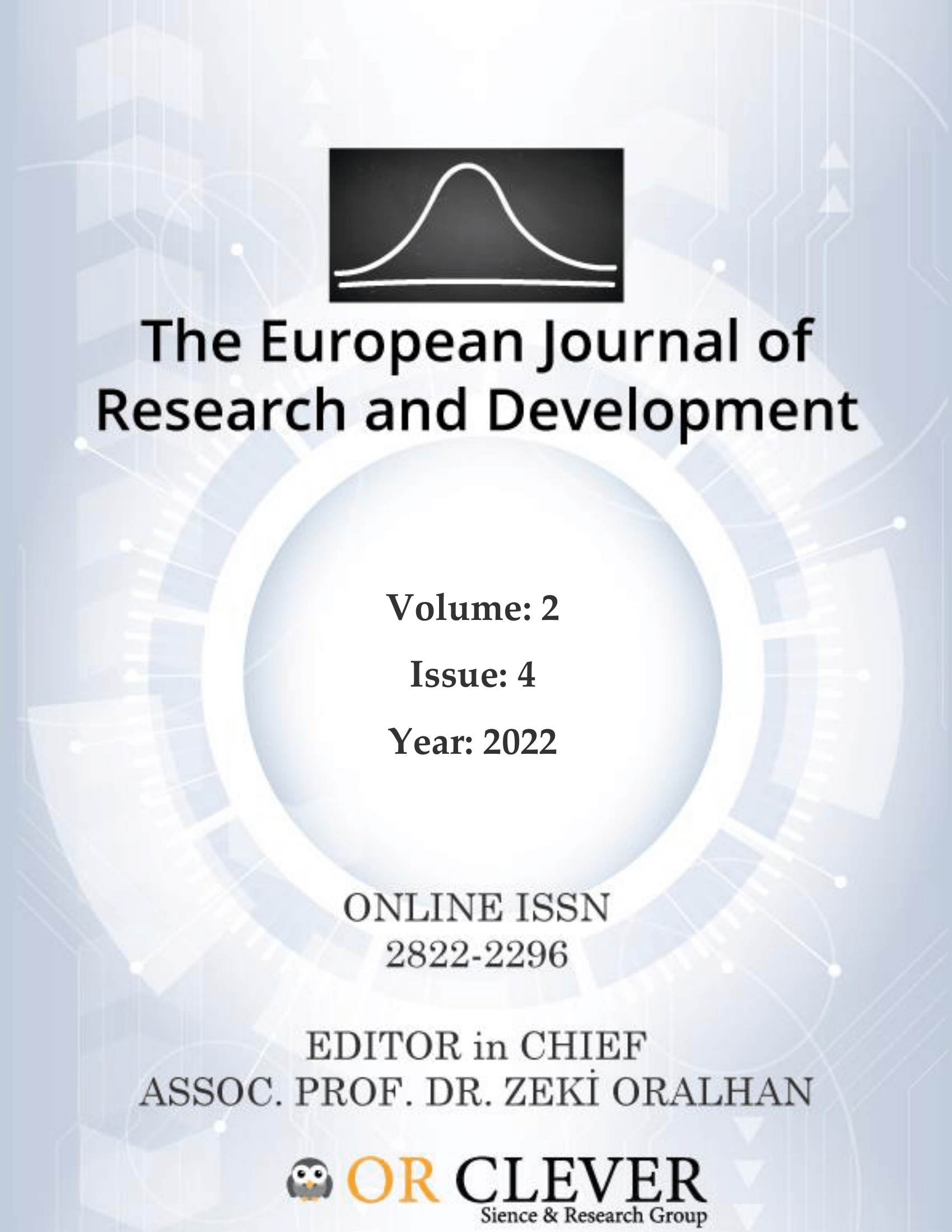 EJRND Cover of Vol 2 Issue 4